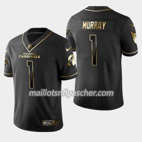Maillot Arizona Cardinals Kyler Murray 1 Nike Noir Golden Edition - Homme